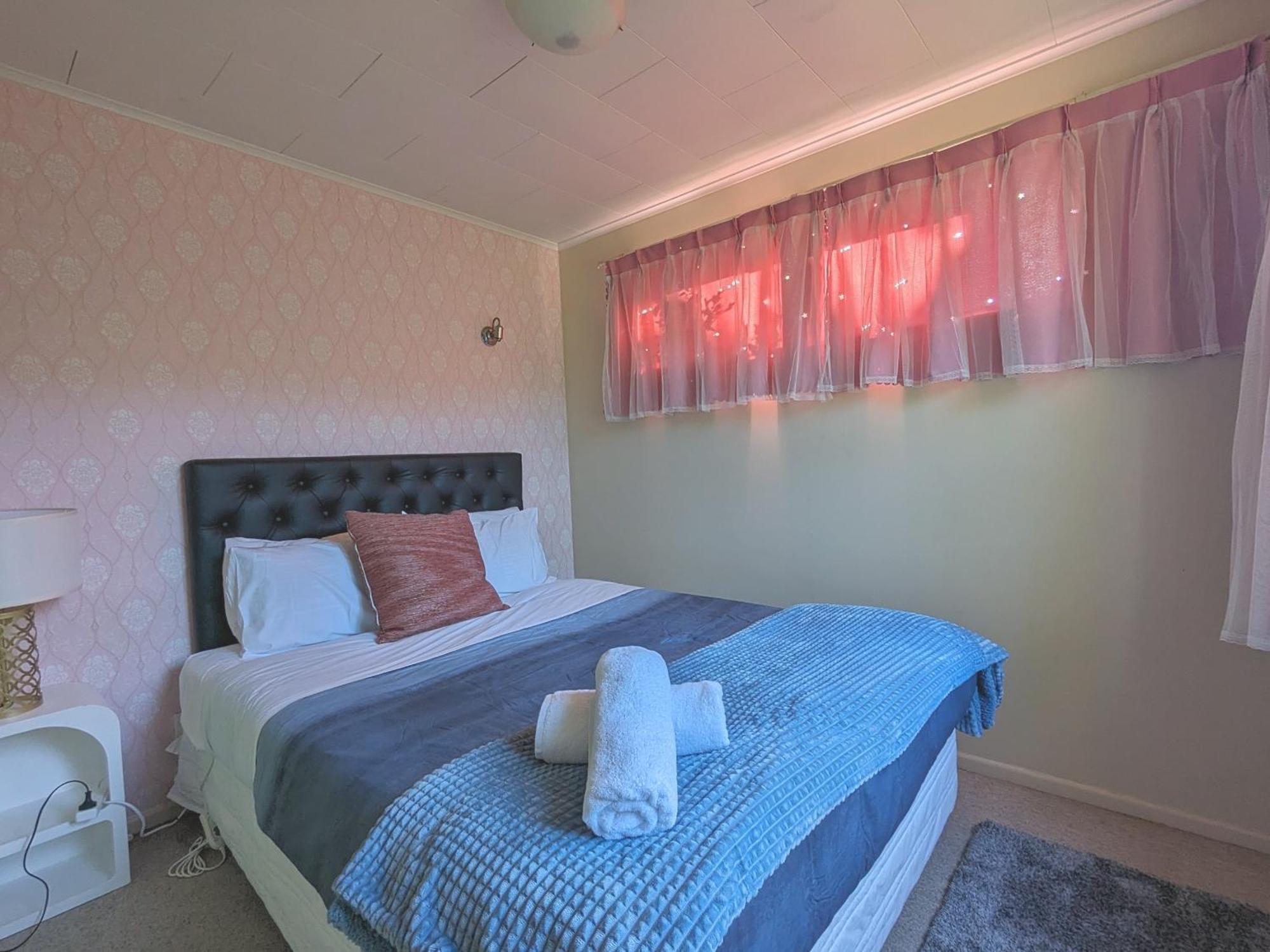 Dream Home In Central Of Rotorua With Spa Pool Bagian luar foto